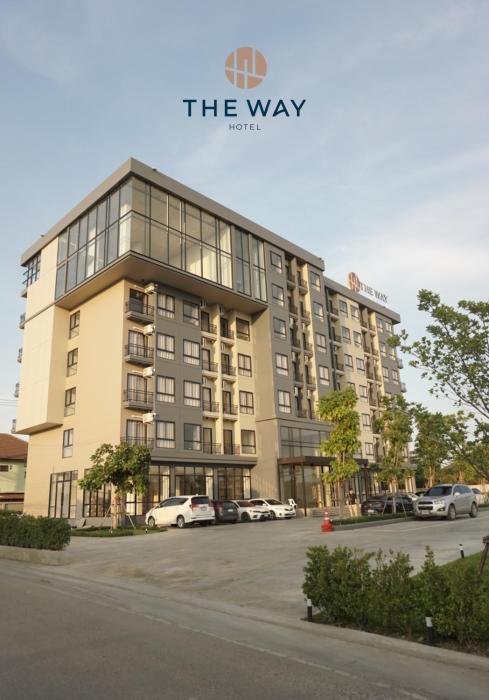 The Way Hotel Banpong,,2 star