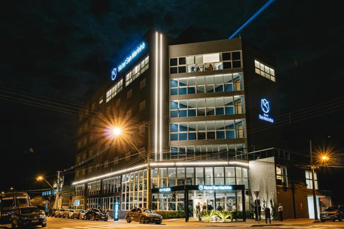 hotel san marinho