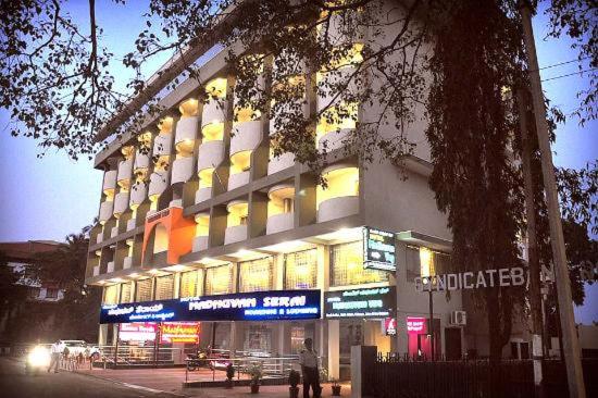 Hotel Madhuvan Serai,Mangalore>>Malpe,3 star
