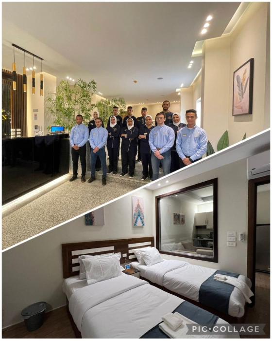royal inn residence new cairo