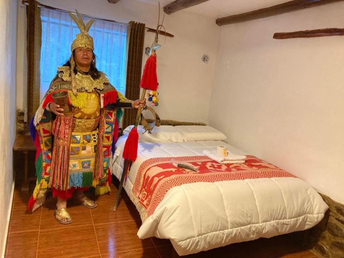 Mirador Inca,,2 star