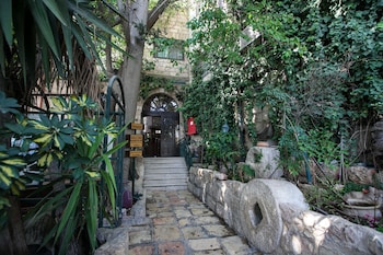 jerusalem hotel