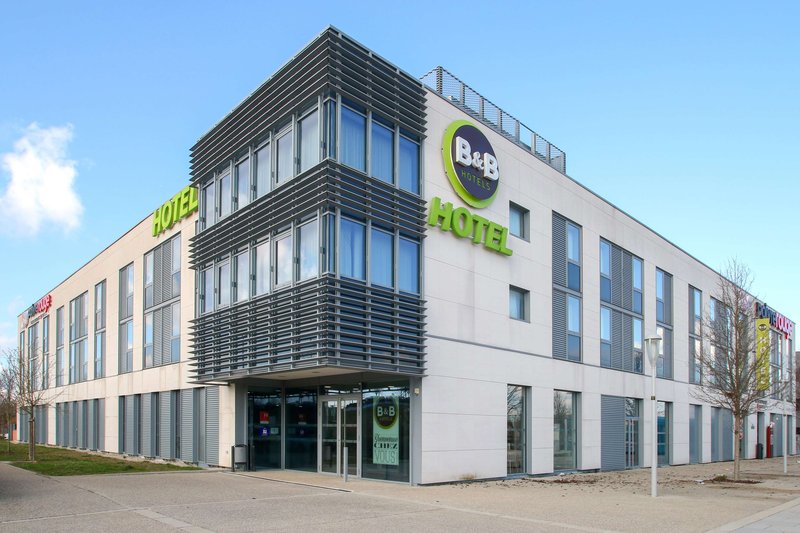 B&B Hotel Reims Bezannes,Reims>>Bezannes,2 star