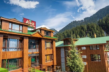 Aala Resorts Pahalgam,,3 star