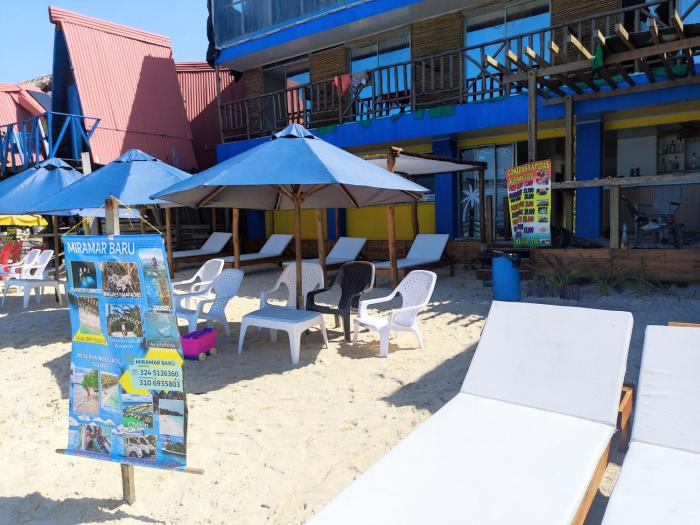 Miramar Baru,,2 star
