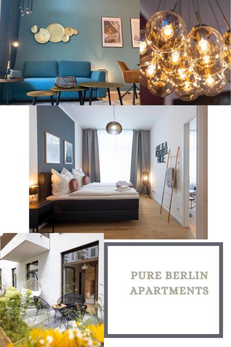 pure berlin luxury apartments