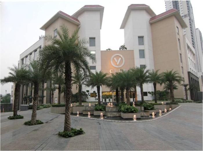 V Retreat Gurgaon,,4 star
