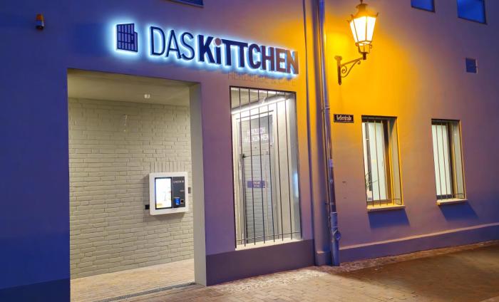 das kittchen
