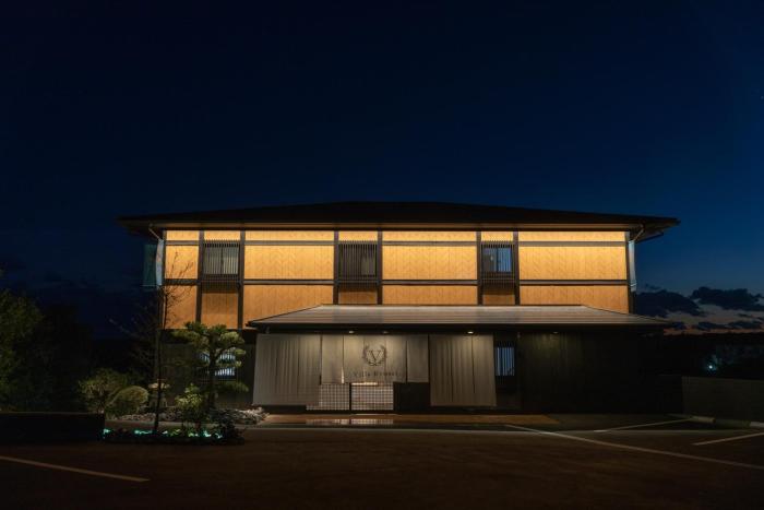 Villa Ryusei,,2 star