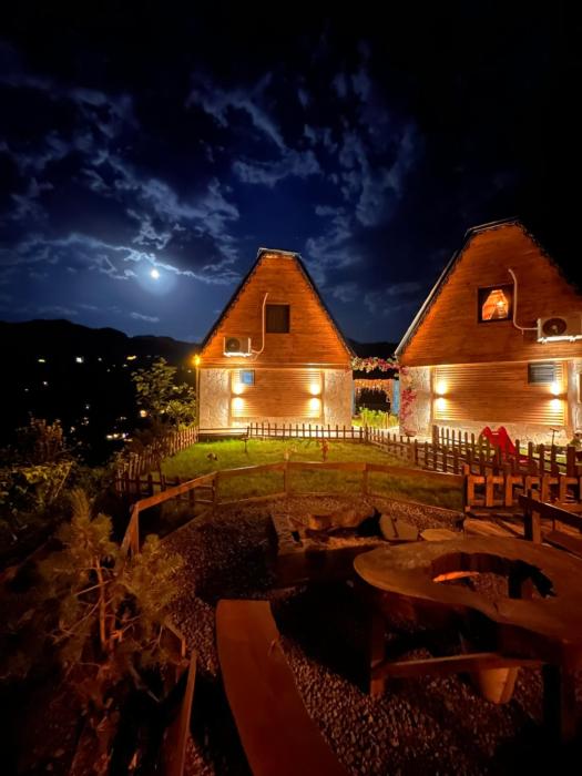 cile vadi bungalov
