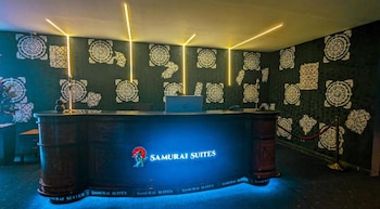 samurai suites