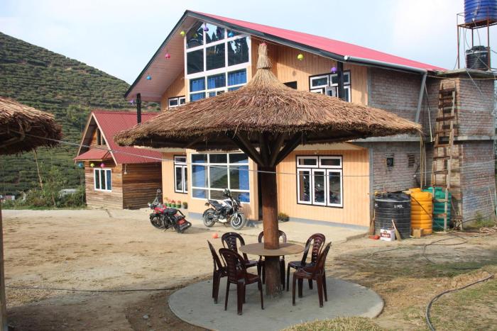 Hotel Hillside Kanyam,,3 star