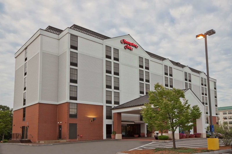 Hampton Inn Boston/Peabody,Bridgewater>>Boston,2.5 star