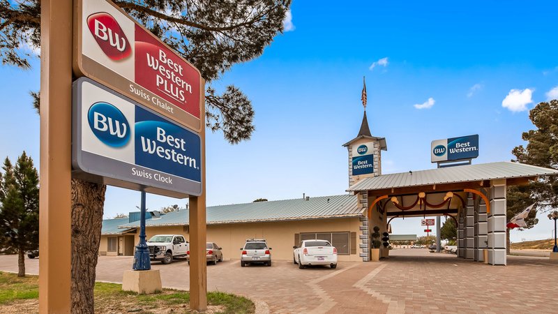 Best Western Swiss Clock Inn,Odessa>>Fort Stockton,2.5 star