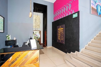 la paz and love hostel