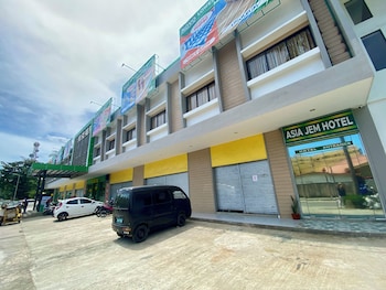 Asia Jem Hotel - Bayawan,,2 star