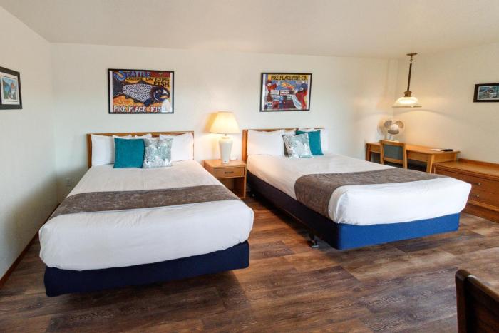 Glen Ayr Resort,,2 star