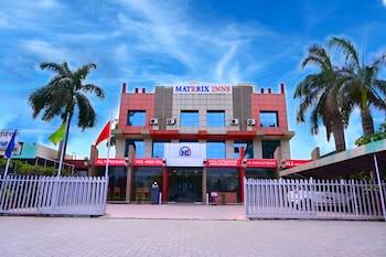 matrix inn association with we hotels