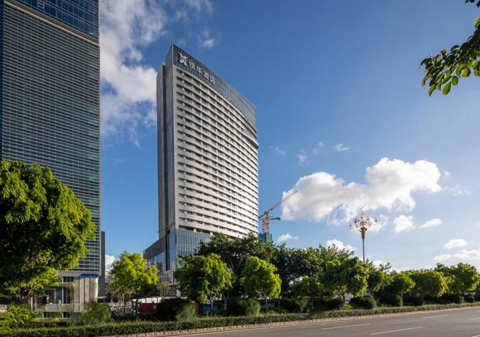 candd hotel donghai quanzhou