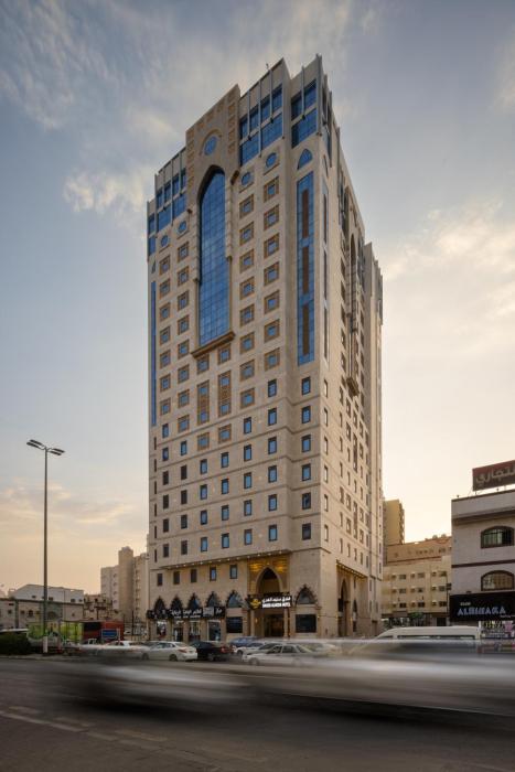 snood al houda hotel