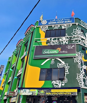 Salaam Suites Hotel,,3 star