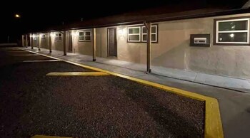 high plains lodge at nomad landing