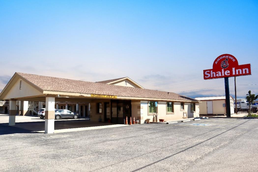 Shale Inn Andrews By Oyo,,2 star