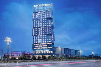 doubletree by hilton guangan