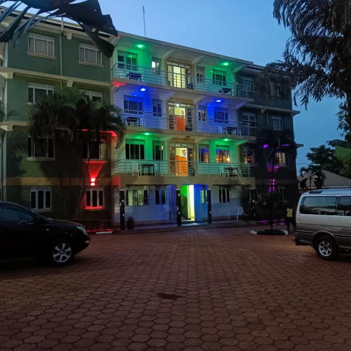 City Side Hotels And Apartments Mukono,,3 star