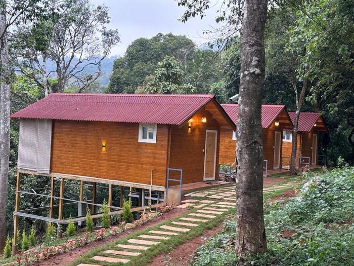 Coorg Jungle Mist,Madikeri,3 star