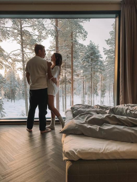 Invisible Forest Lodge,,3 star