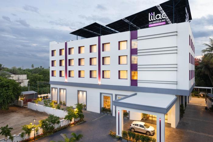 Lilac Kumbakonam,,3 star