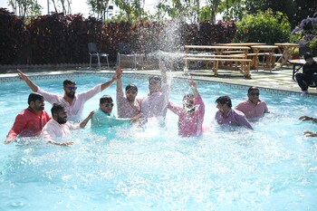 Parim Park Resort And Suites,,3 star