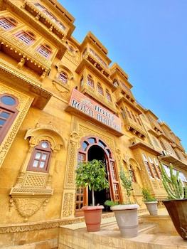 Hotel Royal Heritage Jaisalmer,,3 star