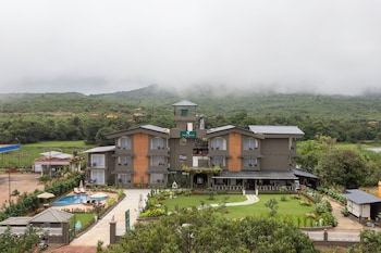 Stone Wood Hotel Amboli,,4 star