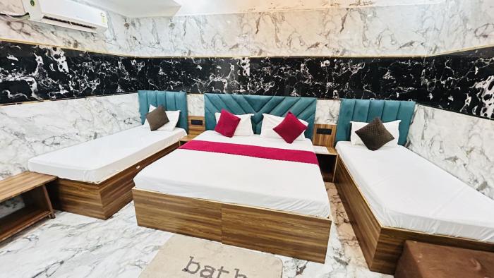 Jyoti Stay Inn Ayodhya, Faizabad,2 star