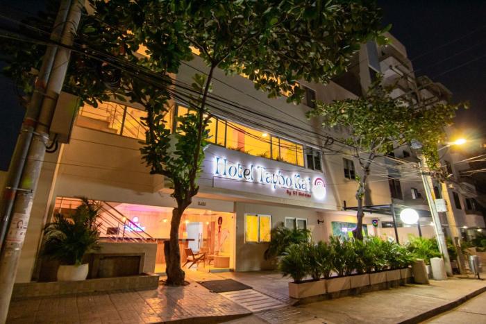 hotel taybo kai by st hoteles