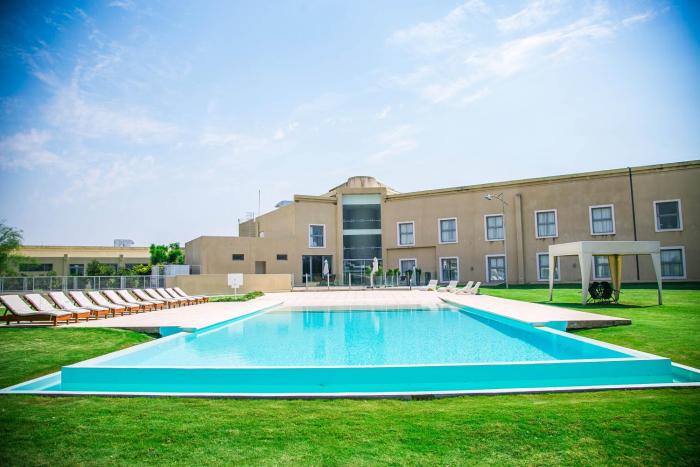 Amerian Villa Maria Park Hotel,Villa Maria>>Córdoba,3.5 star