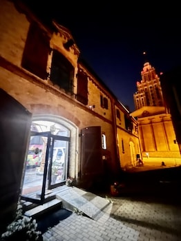 urban van glamping riga