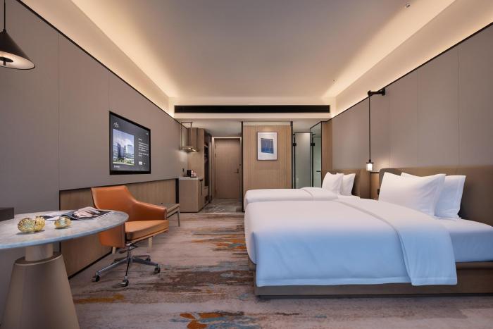 voco changsha airport by ihg