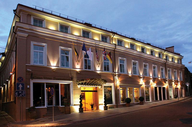 Imperial Hotel & Restaurant,Vilnius Old Town>>Vilnius,5 star