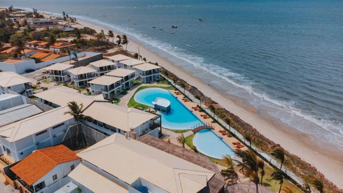 oiti beach resort tutoia