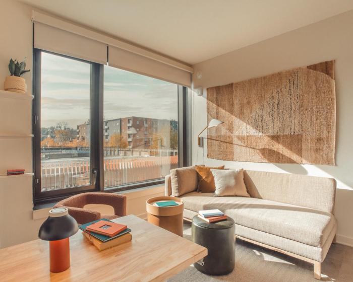scout living powered by placemakr midtown