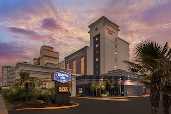Hampton Inn Virginia Beach-Oceanfront North,Norfolk - Virginia Beach>>Norfolk,3 star