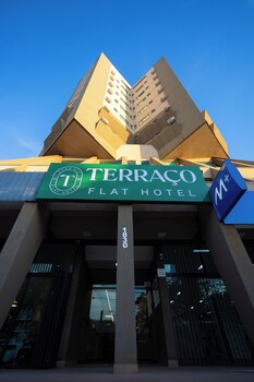 terraco flat hotel