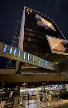 hotel flat afonso pena by fgibran