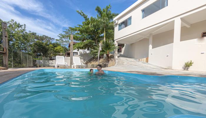 pousada recanto dos passaros