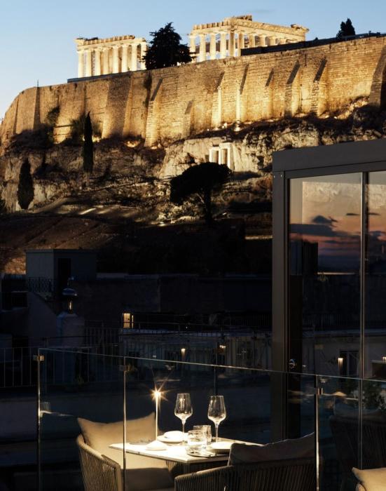 anthology of athens the leading hotels of the world
