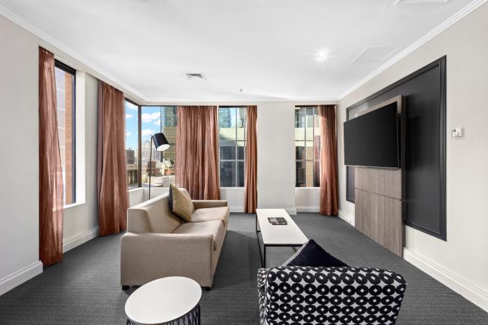 melbourne city suites