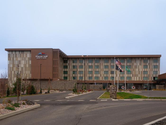Spokane Tribe Resort And Casino,,2 star